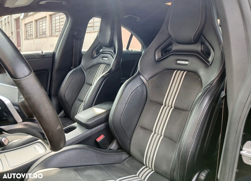 Mercedes-Benz CLA 250 Sport 4MATIC Aut. - 10