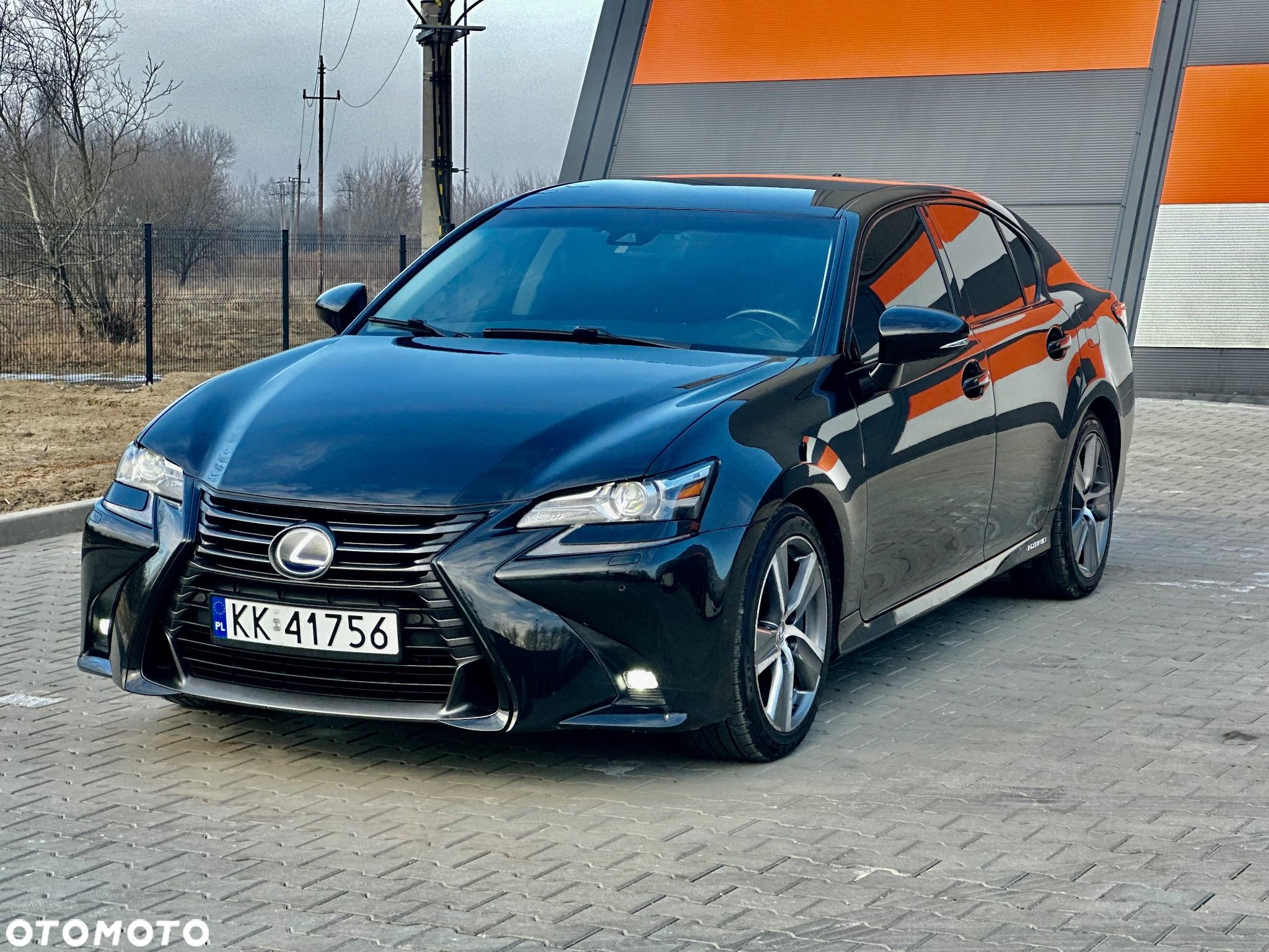 Lexus GS - 2
