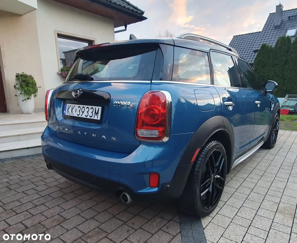 MINI Countryman Cooper S - 3