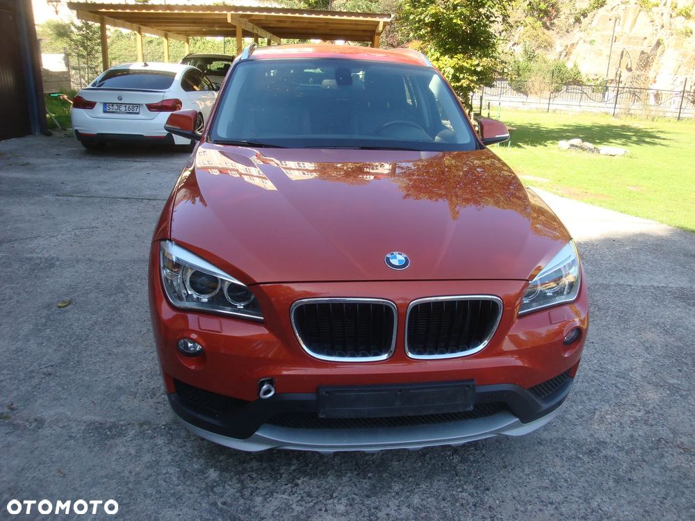 BMW X1 sDrive16d - 2
