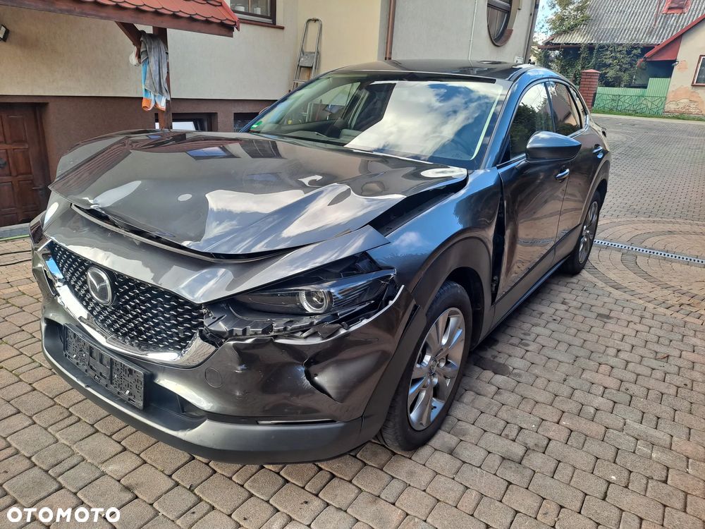 Mazda Cx-30 2023 photo 2