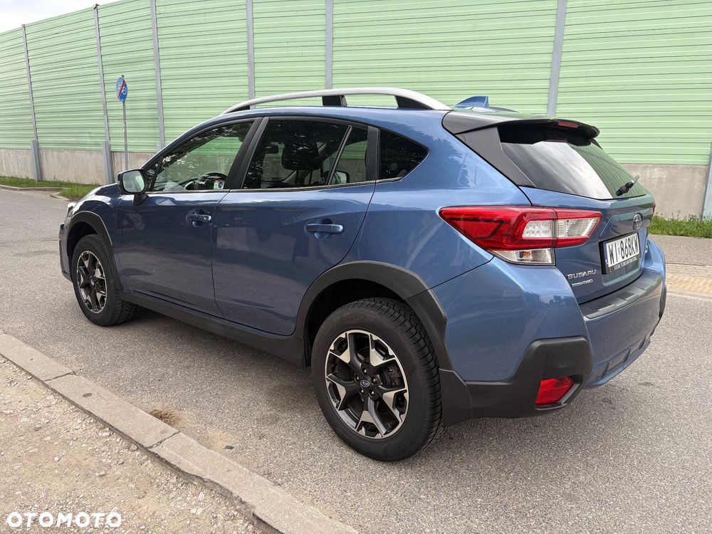 Subaru XV 1.6i Exclusive (EyeSight) Lineartronic - 10