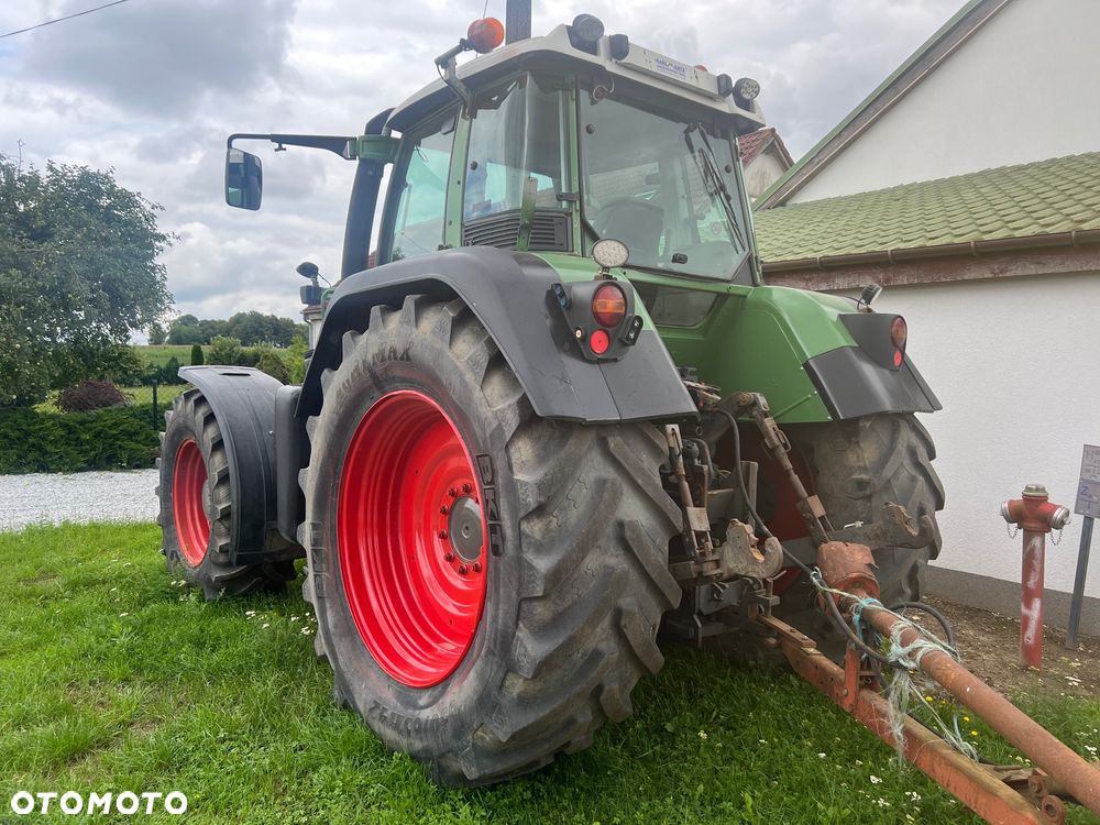 Fendt Vario 818 TMS - 8