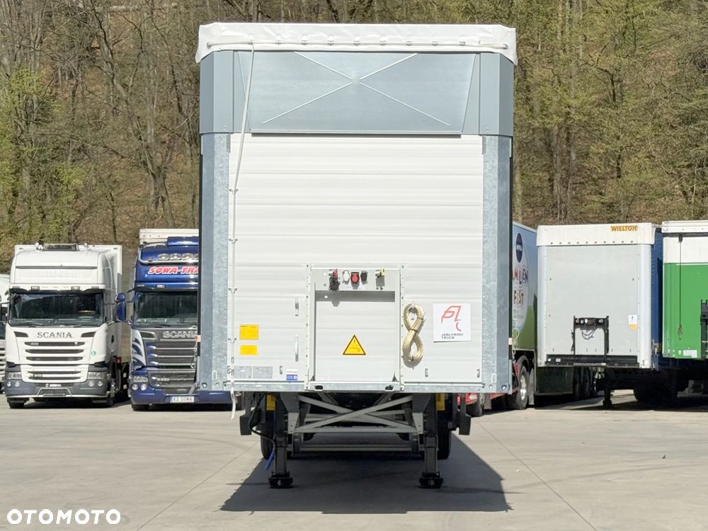 Schmitz Cargobull MEGA VARIOS - 7