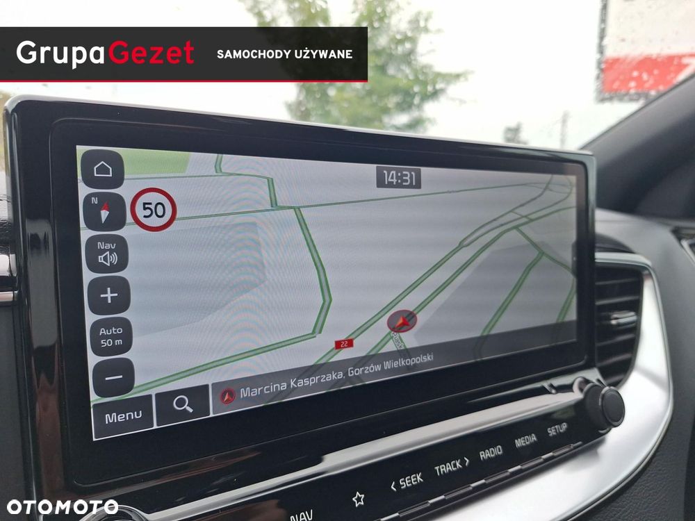 Kia ProCeed 1.5 T-GDI GT Line DCT - 25