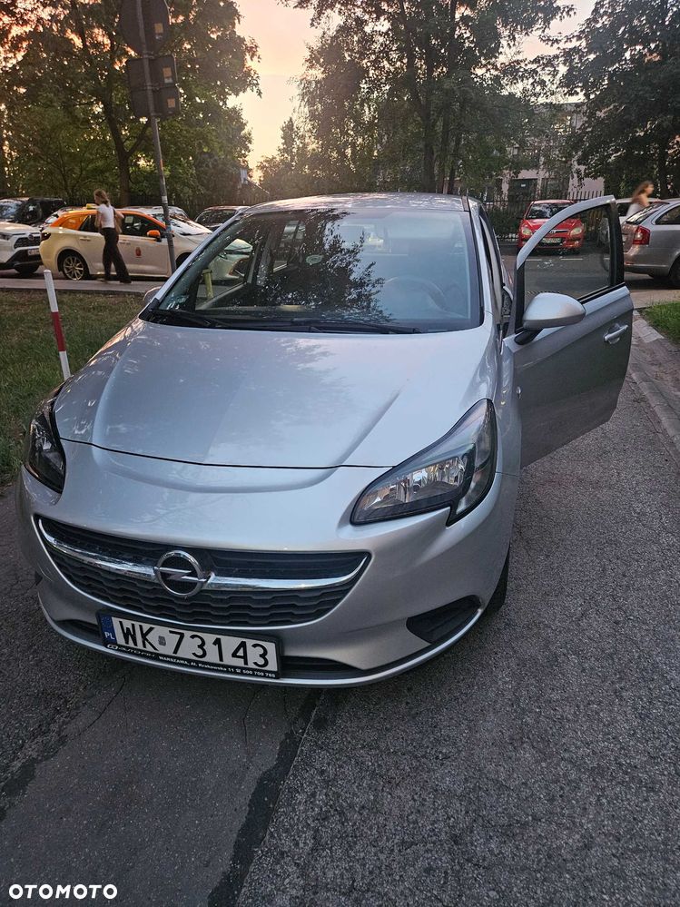 Opel Corsa - 1