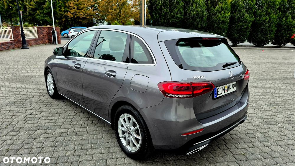 Mercedes-Benz Klasa B 180 7G-DCT Progressive Advanced - 7