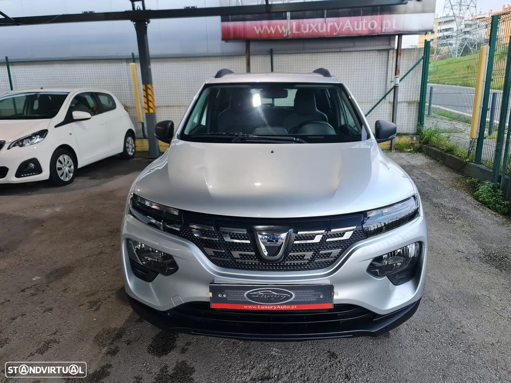 Dacia Spring Electric 45 Comfort Plus - 4