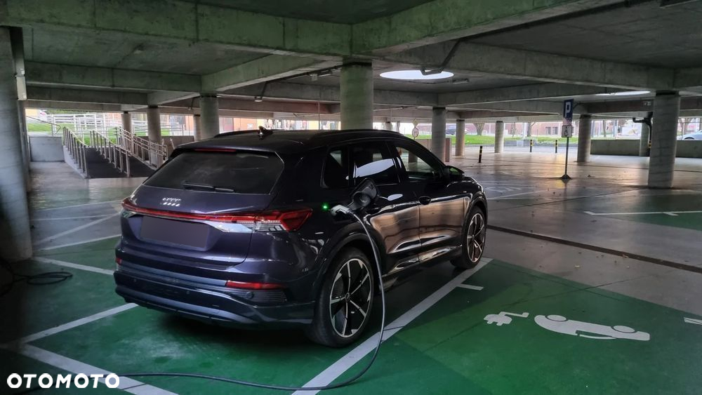 Audi Q4 e-tron e-tron 35 52kWh S Line - 6