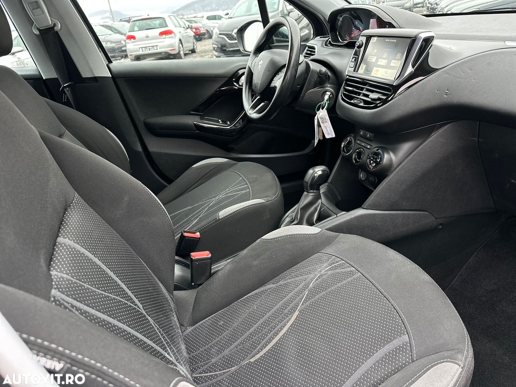 Peugeot 208 1.4 HDi FAP Active - 6