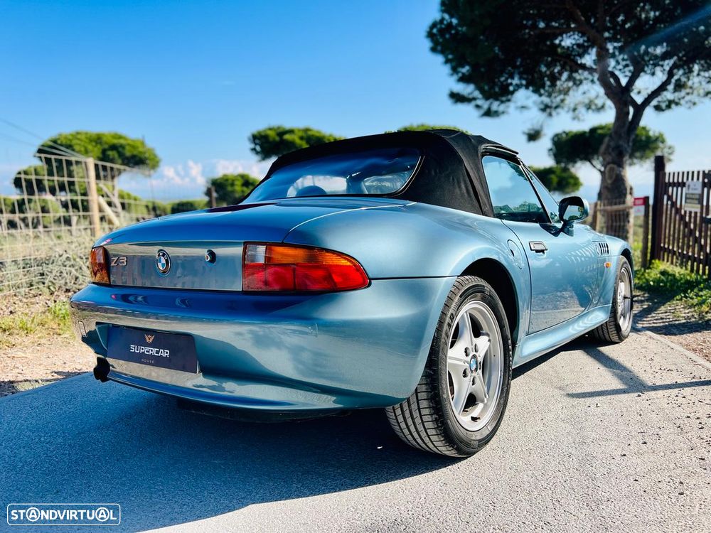 BMW Z3 2.8 - 32