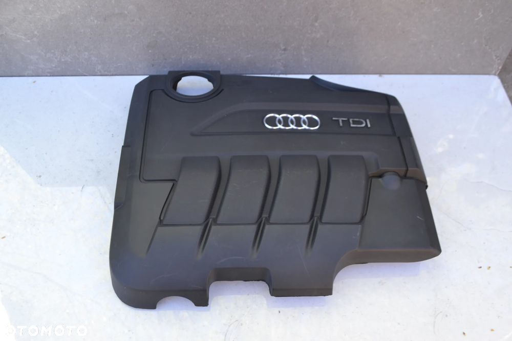 AUDI A3 8P 2,0 TDI CR OSŁONA GÓRNA SILNIKA 03L103925C - 1