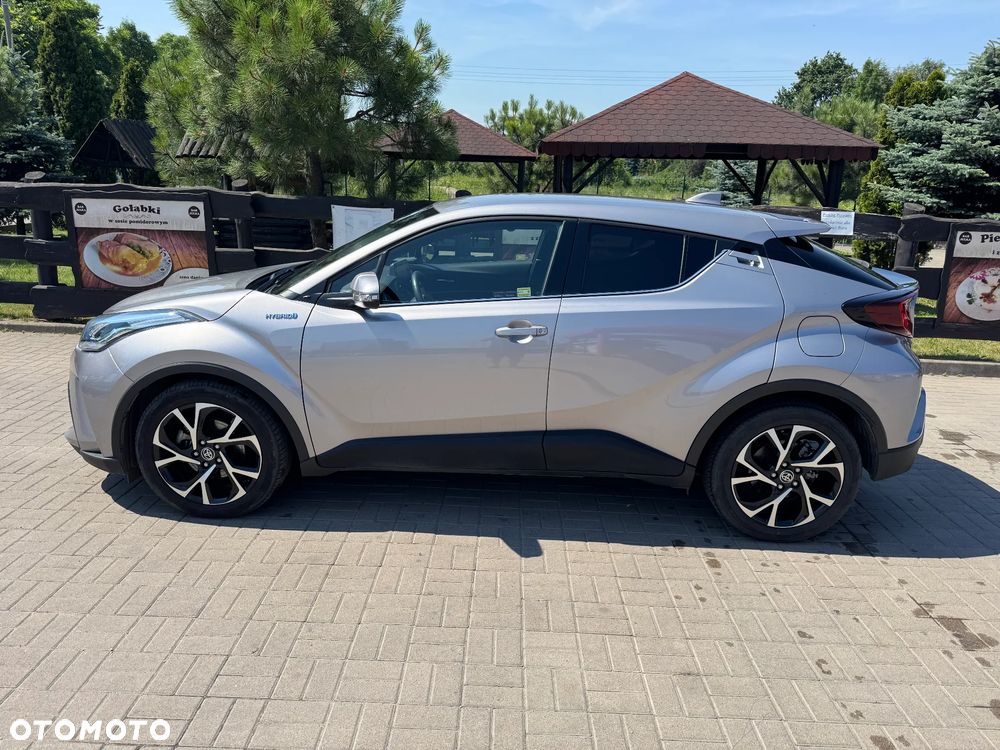 Toyota C-HR 1.8 Hybrid Style - 2