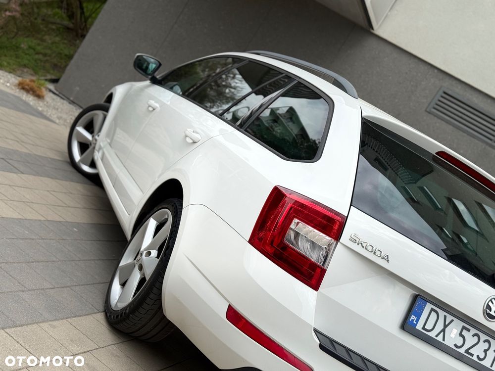 Skoda Octavia - 28