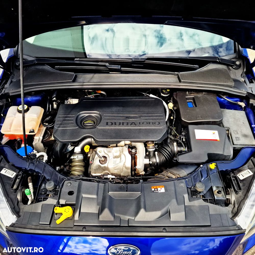 Ford Focus 1.5 EcoBlue Trend Edition - 10