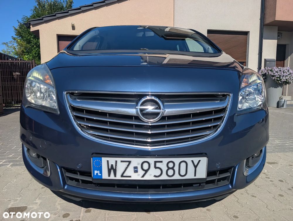 Opel Meriva 1.4 T Cosmo - 6