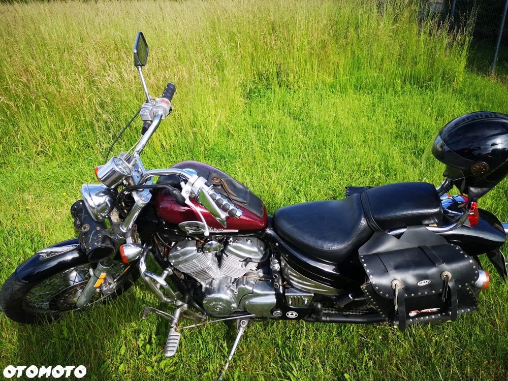 Honda Shadow - 3
