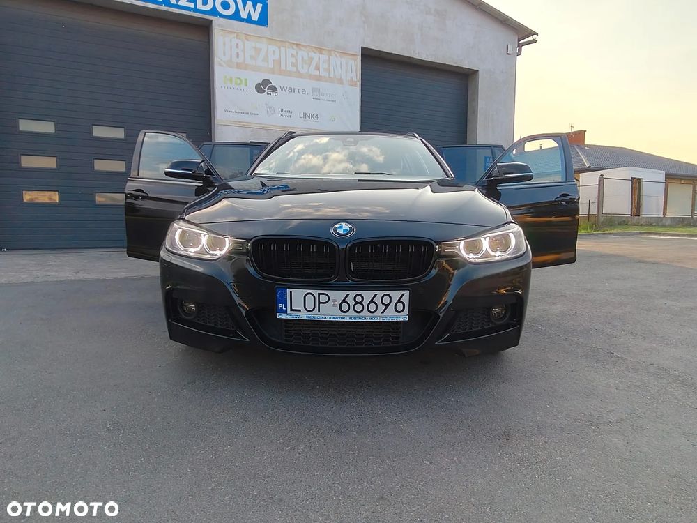 BMW Seria 3 320d xDrive Sport Line - 8