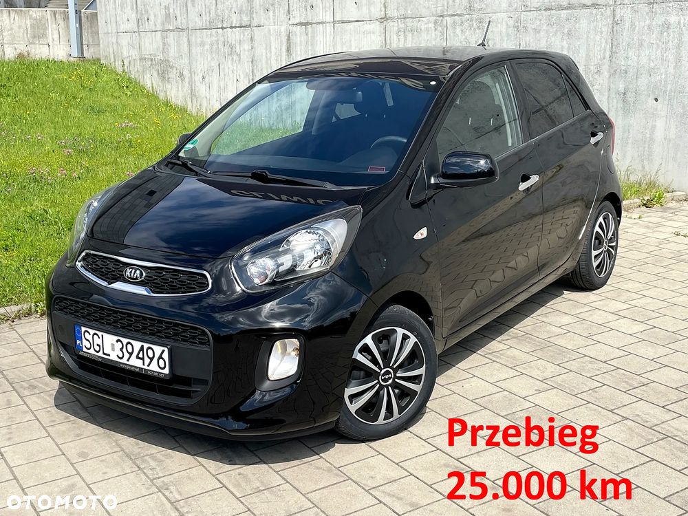 Kia Picanto 1.2 ISG Intro Edition - 1