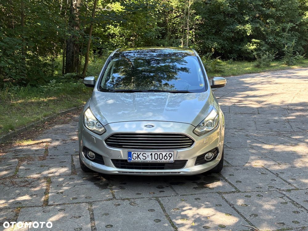 Ford S-Max 2.0 TDCi Titanium PowerShift - 2