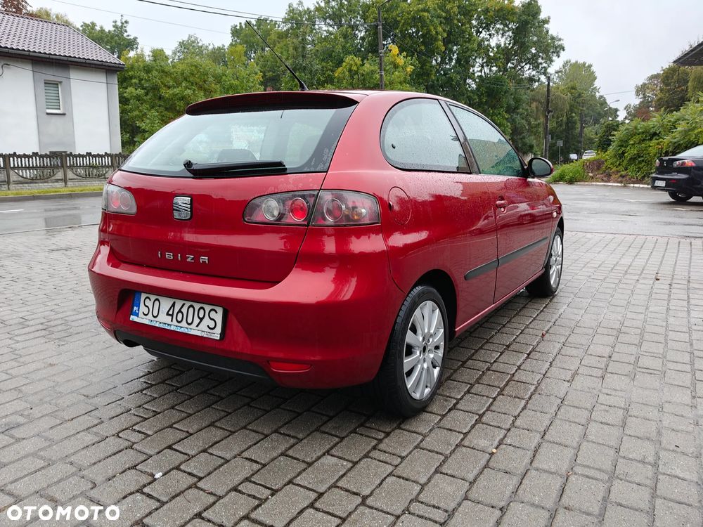 Seat Ibiza 1.6 16V Reference - 19