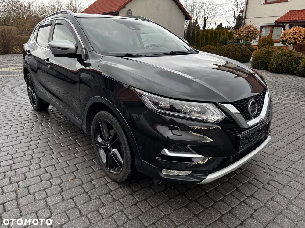 Nissan Qashqai 1.7 dCi TEKNA - 2