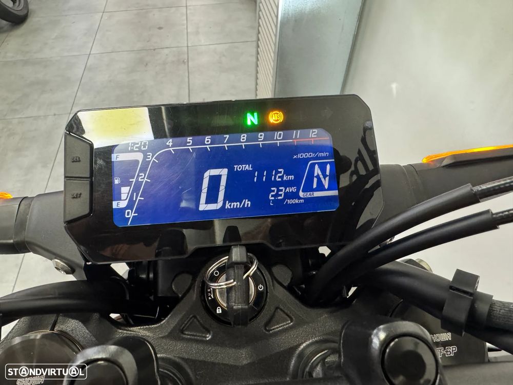 Honda CB 125 R - 6