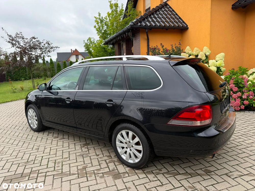 Volkswagen Golf 1.6 TDI DPF Comfortline - 5