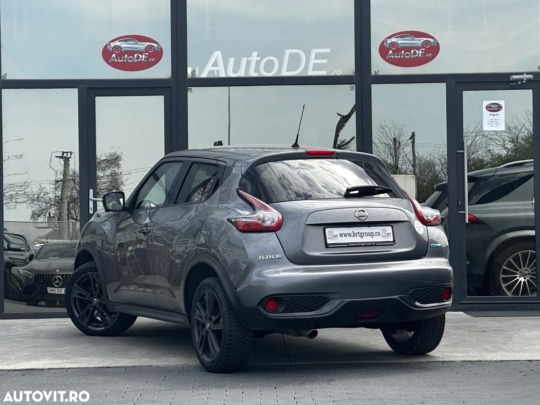 Nissan Juke - 4