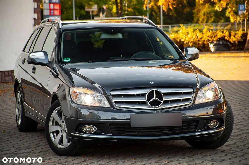 Mercedes-Benz C-Class 2008 photo 5