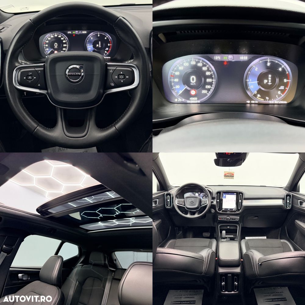 Volvo XC 40 D3 Momentum Pro - 8