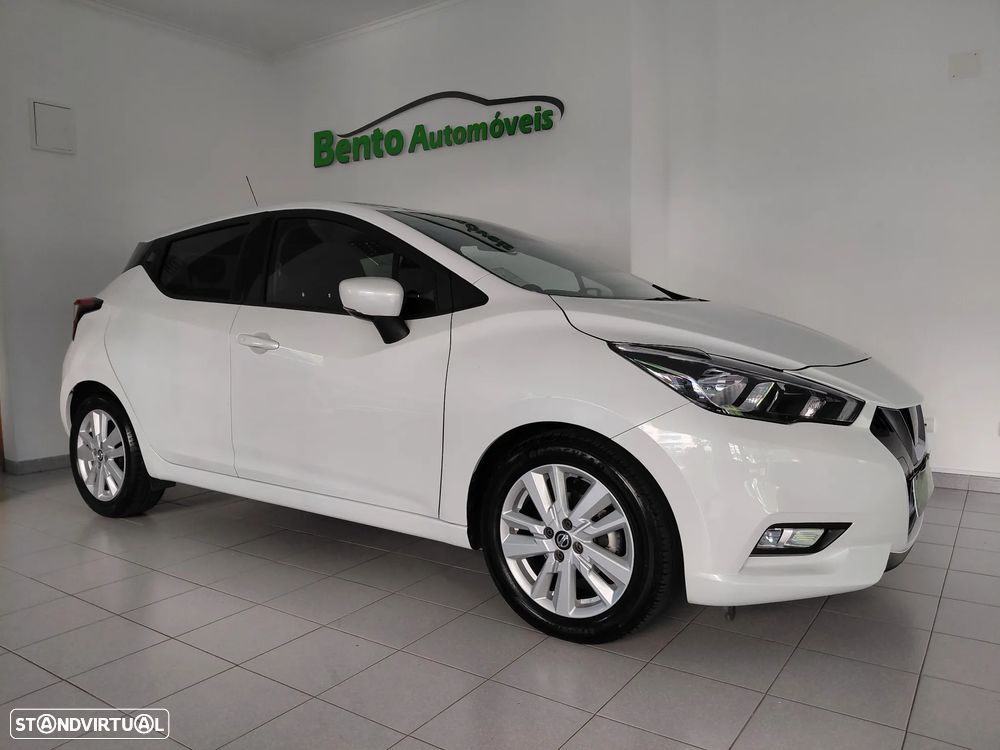 Nissan Micra 1.0 IG-T N-Connecta - 3