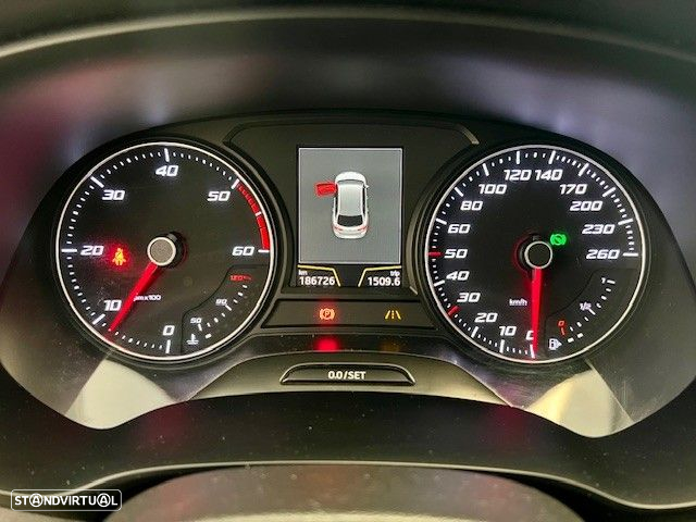 SEAT Leon ST 2.0 TDI FR DSG S/S - 28