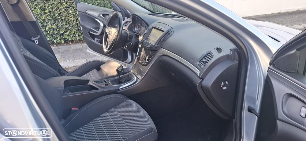 Opel Insignia Sports Tourer 1.6 CDTi Executive S/S J18 - 11