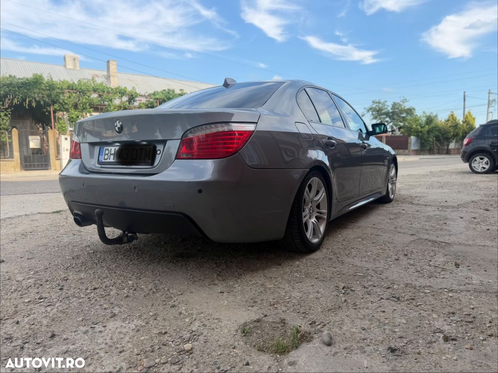 BMW Seria 5 520d - 3