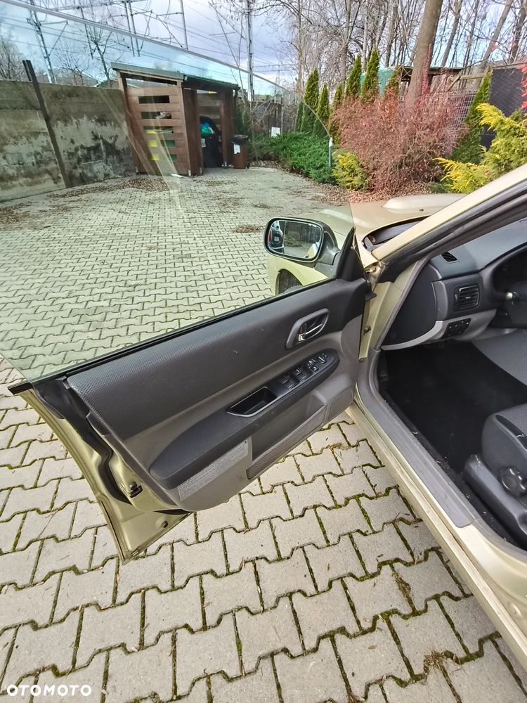 Subaru Forester - 11