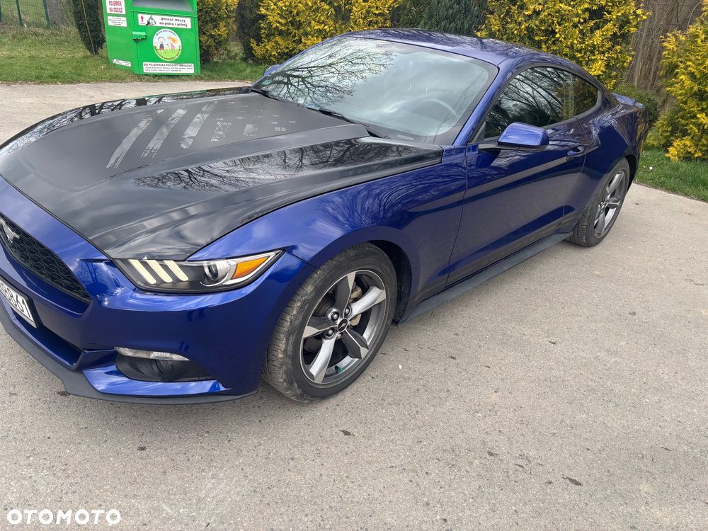 Ford Mustang - 1