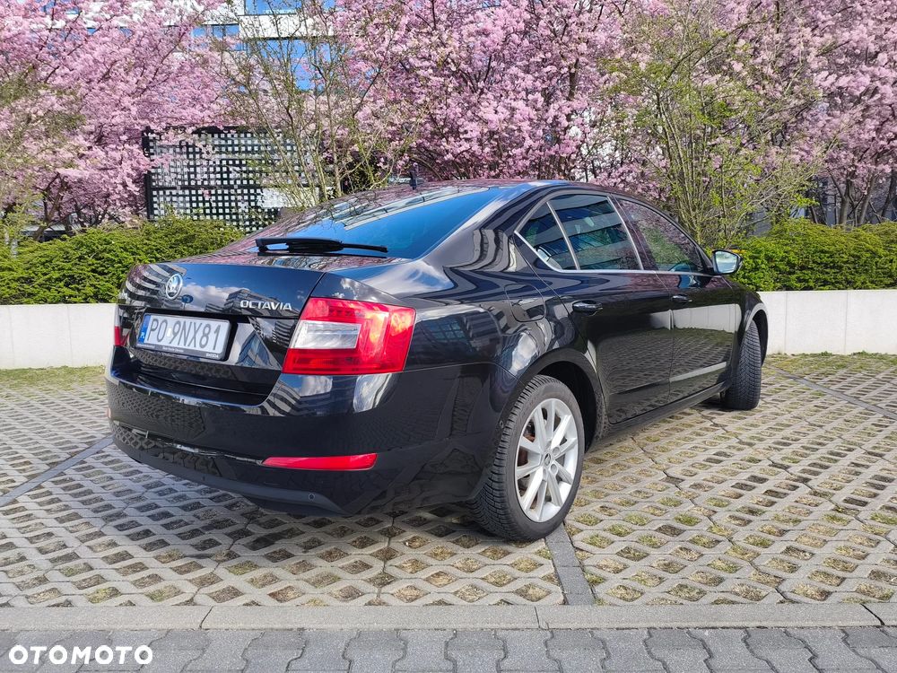 Skoda Octavia 1.4 TSI Elegance - 5