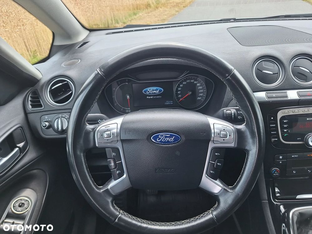 Ford S-Max 2.0 TDCi Titanium - 10