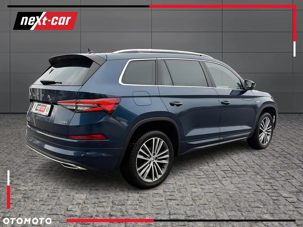 Skoda Kodiaq 2.0 TDI 4x4 L&K DSG 7os - 6