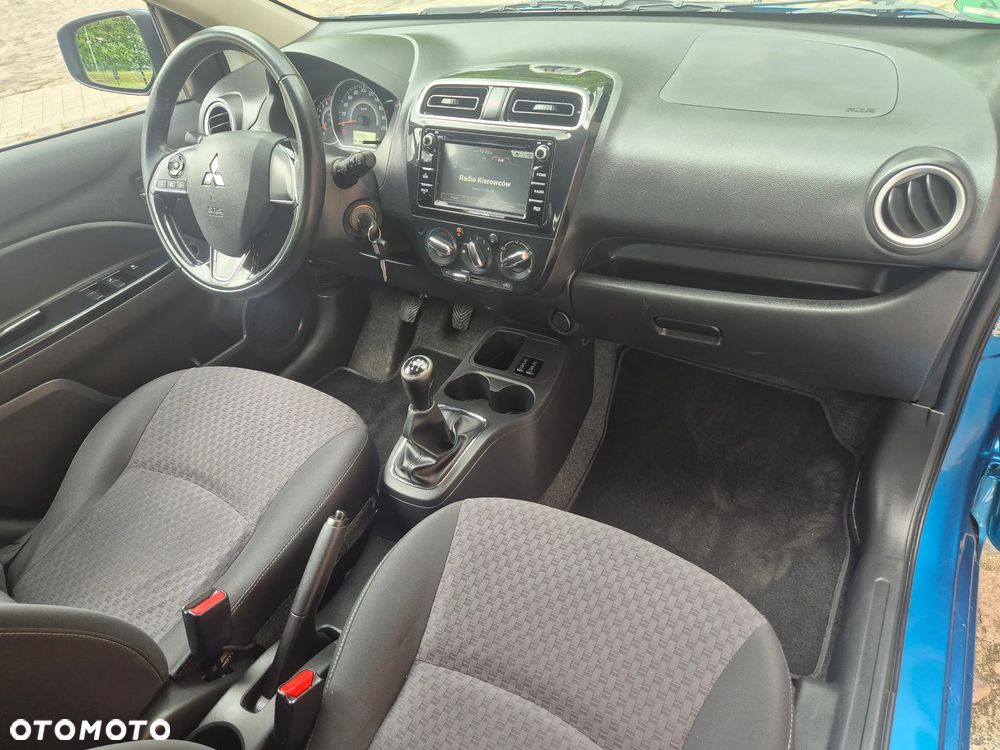 Mitsubishi Space Star 1.2 Clear Tec Diamant Edition+ - 14