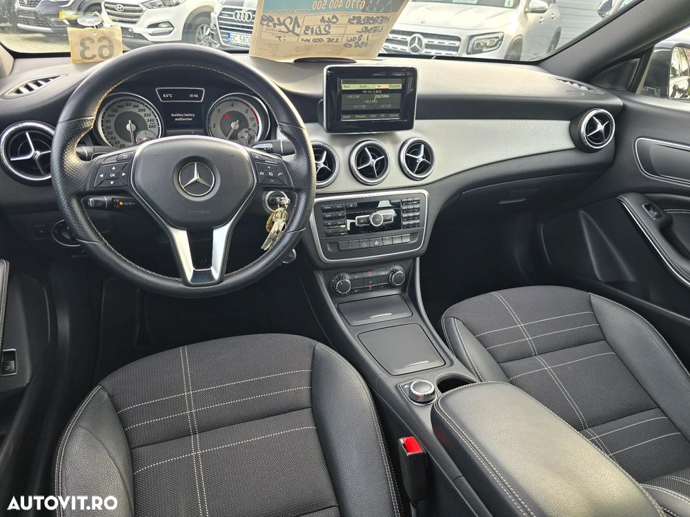 Mercedes-Benz CLA - 7