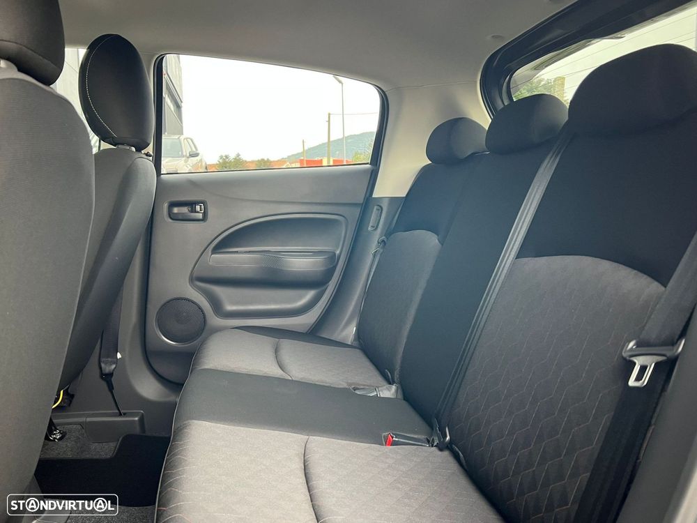 Mitsubishi Space Star 1.2 Connect Edition - 11