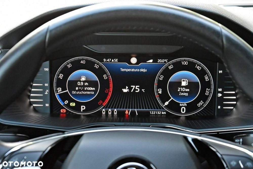 Skoda Superb 2.0 TSI 4x4 L&K DSG - 18