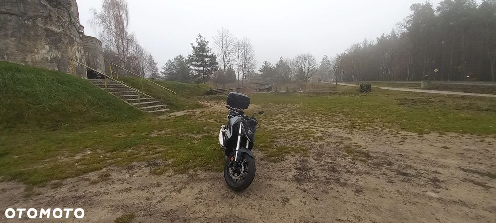 Honda Hornet - 19