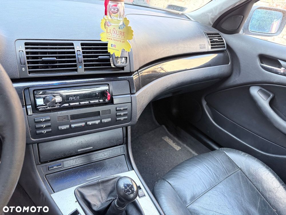 BMW Seria 3 320d - 13