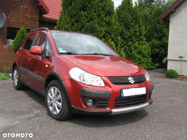 Suzuki SX4 1.6 GS / Premium - 3