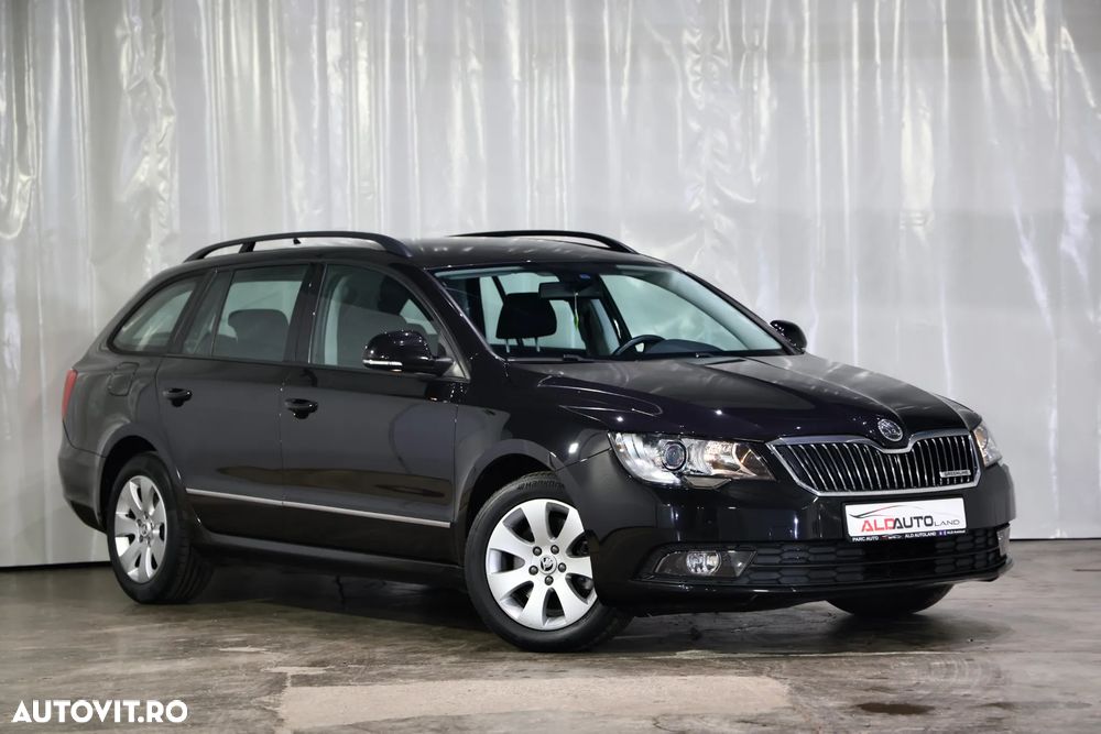 Skoda Superb - 4