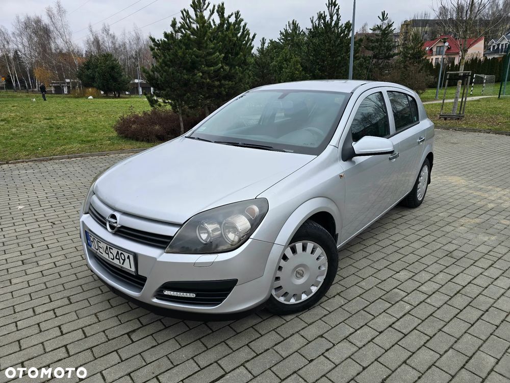 Opel Astra 1.4 Enjoy - 1