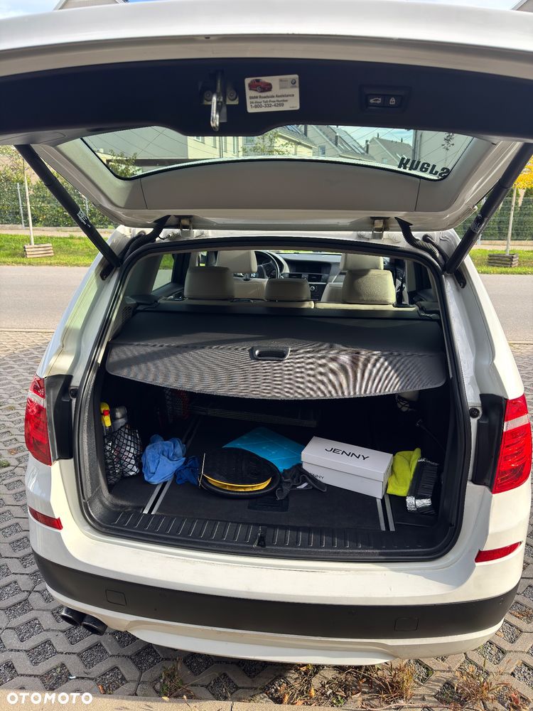 BMW X3 28i xDrive - 20